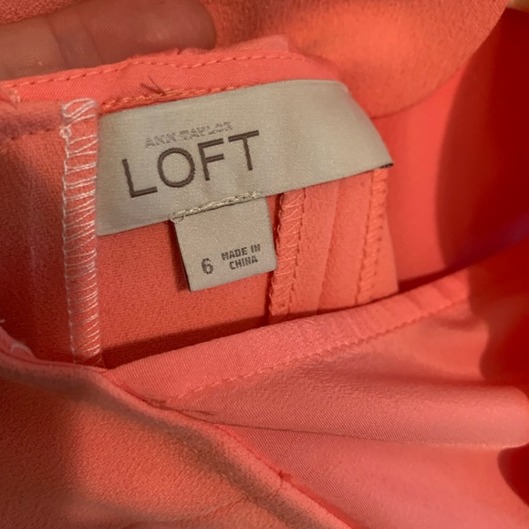 Loft dress - Picture 2 of 3